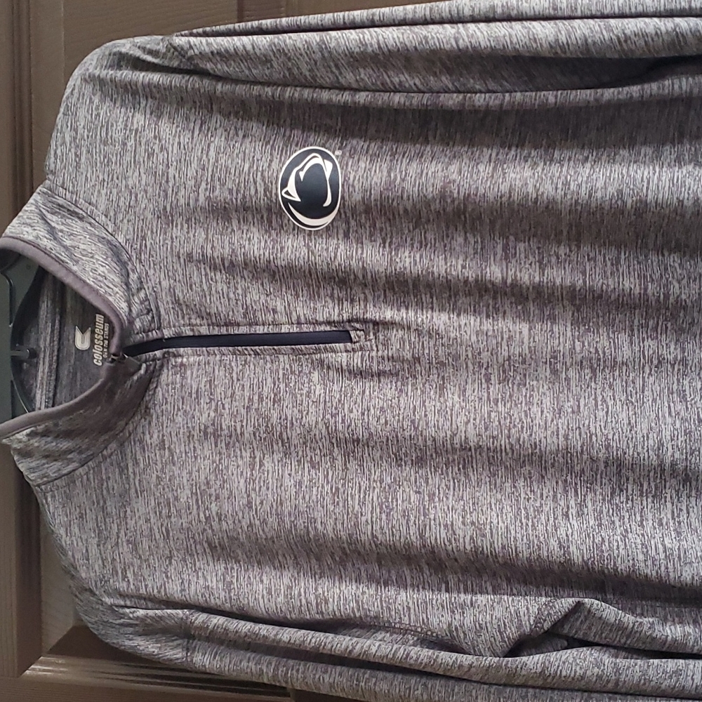 Penn State half zip shirt - Picture 2 of 5